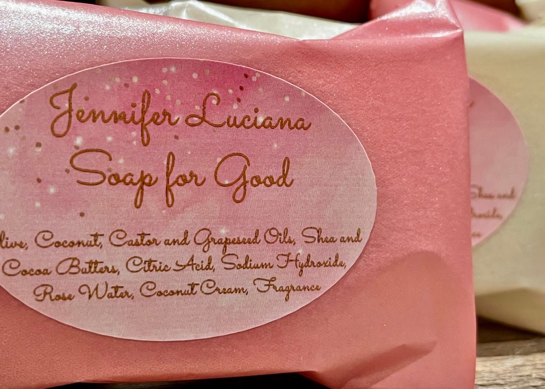 Luxury Soap for Good