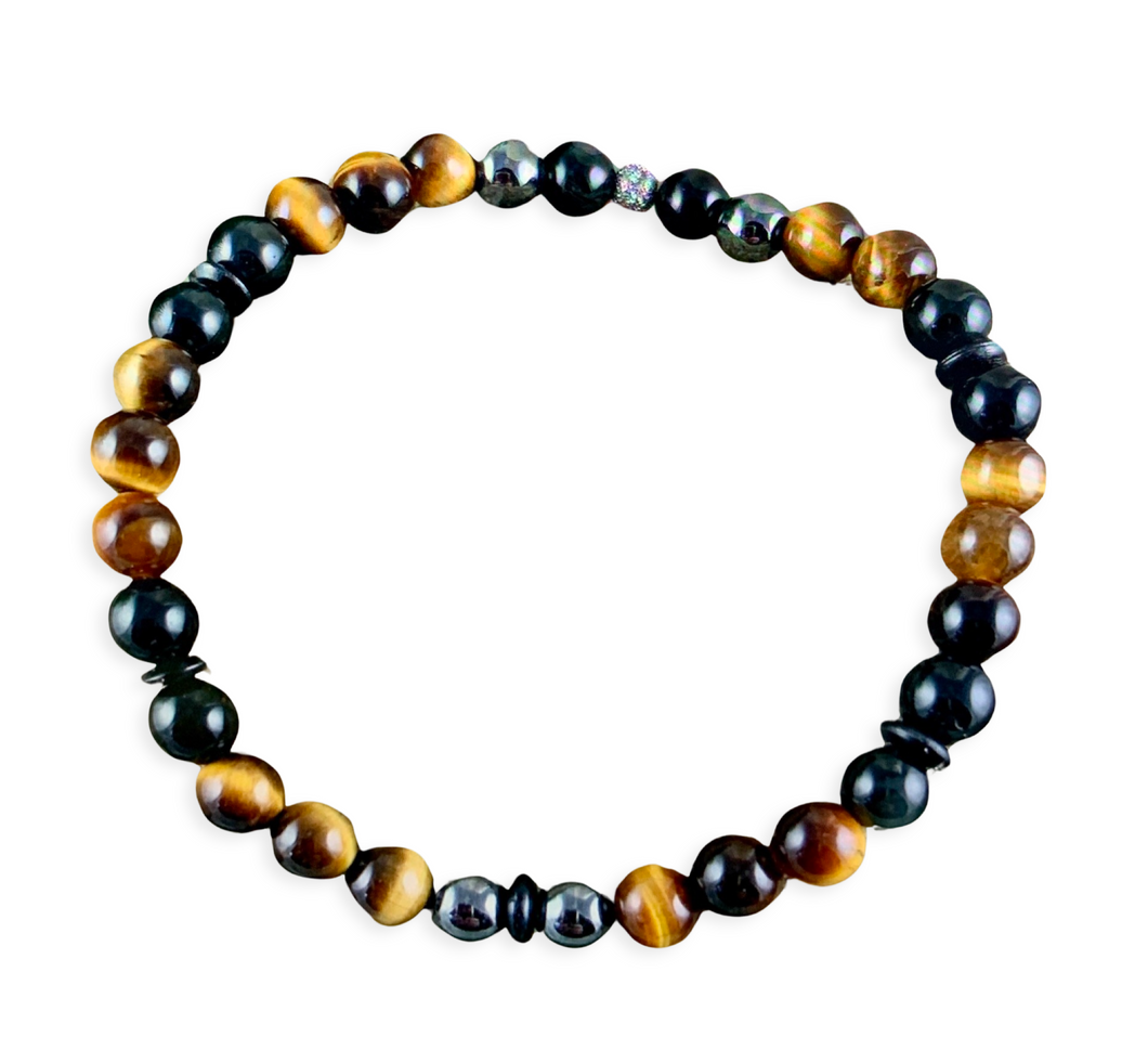 M2. Concentration/Tiger's Eye