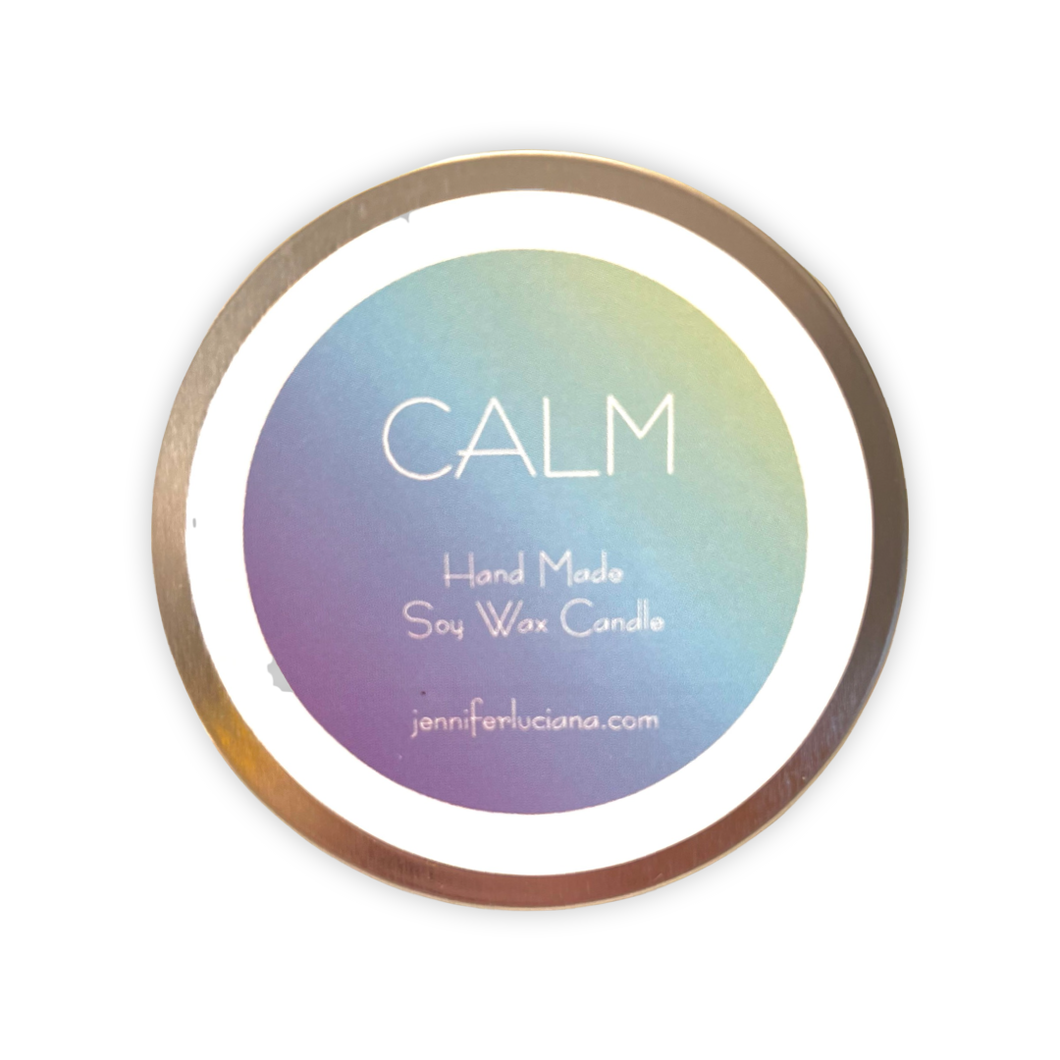 Calm (Freesia, Sea Salt & Eucalyptus)