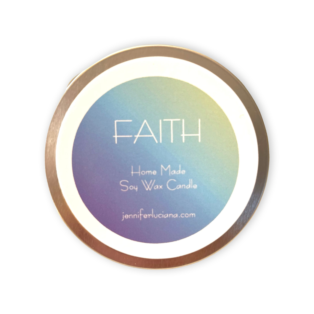 Faith (Frankincense & Myrrh)